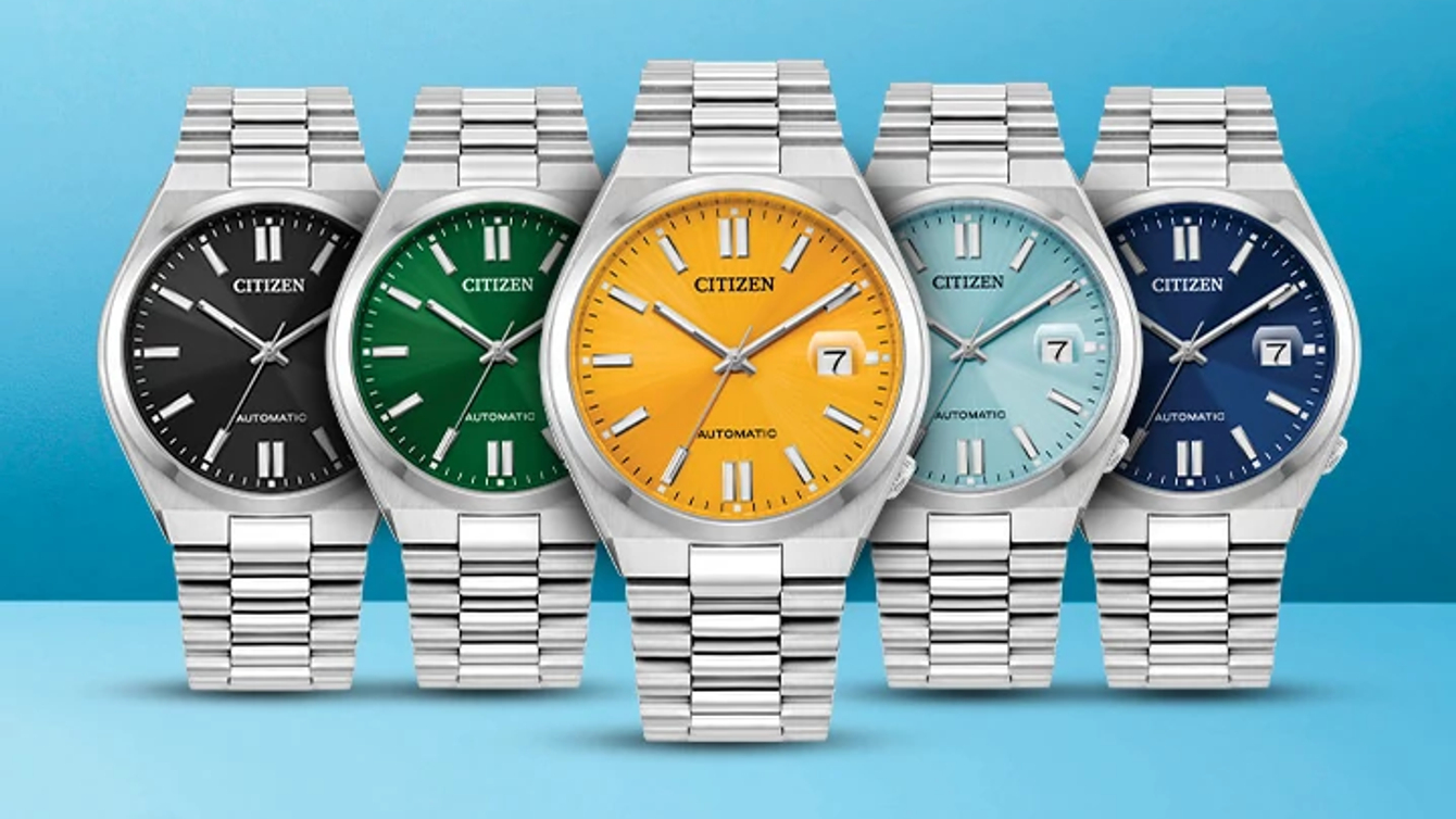 Cyber monday 2025 citizen watches